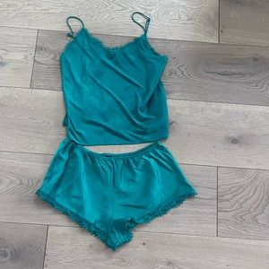 Victoria’s Secret matching pajama set